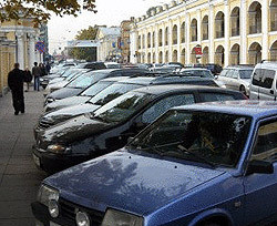 Наши парковки вошли в список самых дорогих в мире 