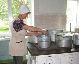 В отравлении детей виноваты некачественные продукты 