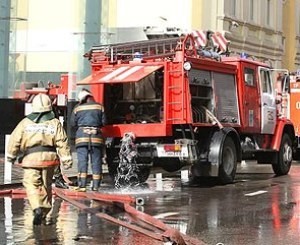 Кондиционер чуть не спалил больницу в Запорожье 