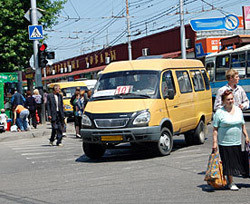 В Киеве подорожали пригородные маршрутки 