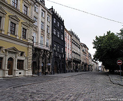 Названы самые привлекательные города Украины 