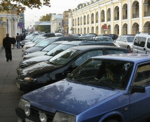 На выходных в Донецке заработают десятки новых автопарковок [список] 