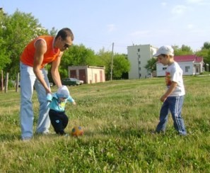 Родителям полезно отдавать детей в спортивную секцию 