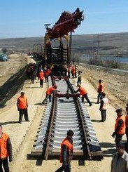 В Грузии на вокзале взорван поезд на Тбилиси 