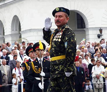 Парад ко дню Независимости 