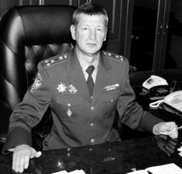 Крым будет курировать новый милиционер 
