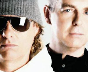 Pet Shop Boys гриппа не боятся… 