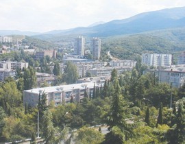 Алушта теряет свой исторический облик 