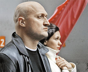 Гоша Куценко: «Если я сошел с ума - скажите мне об этом!» 