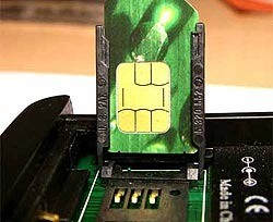 Сделали sim-карту со встроенным процессором 