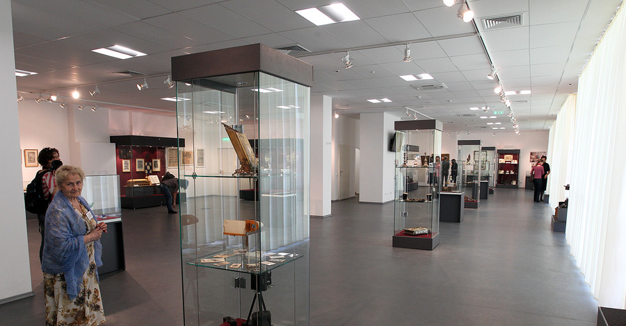 Открылся музей  истории Киева