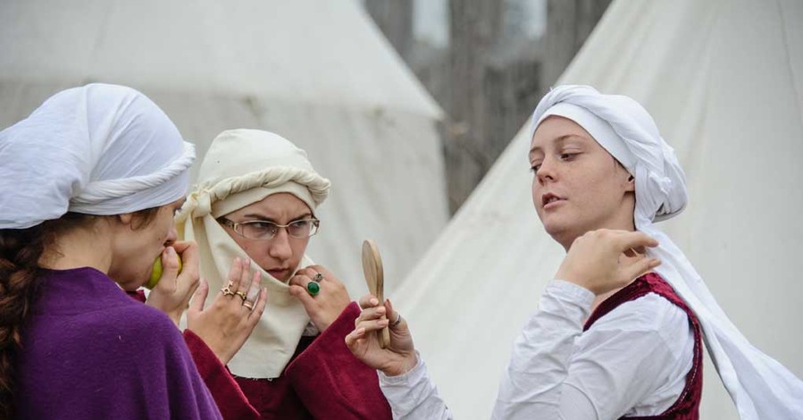 Побоище под Киевом, в ход шли кинжалы и мечи