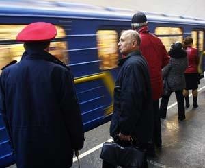 В столичном метрополитене усилили охрану и бдительность 