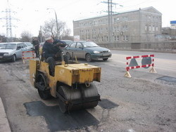 В «Дорремстрое» рассказали, какие магистрали залатают 