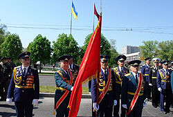 На День Победы увидим парад, салют и «Веселых ребят»  