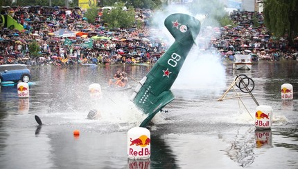 red bull flugtag 2013