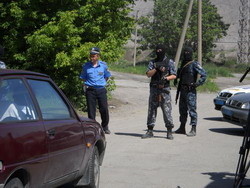 У металлургических заводов снова забрали Балку Среднюю 