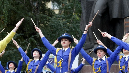 День города-2013 в Днепропетровске