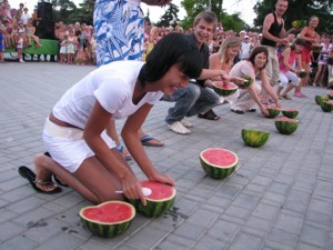 Москвичка победила в конкурсе и стала «Курортницей года» [Фото]