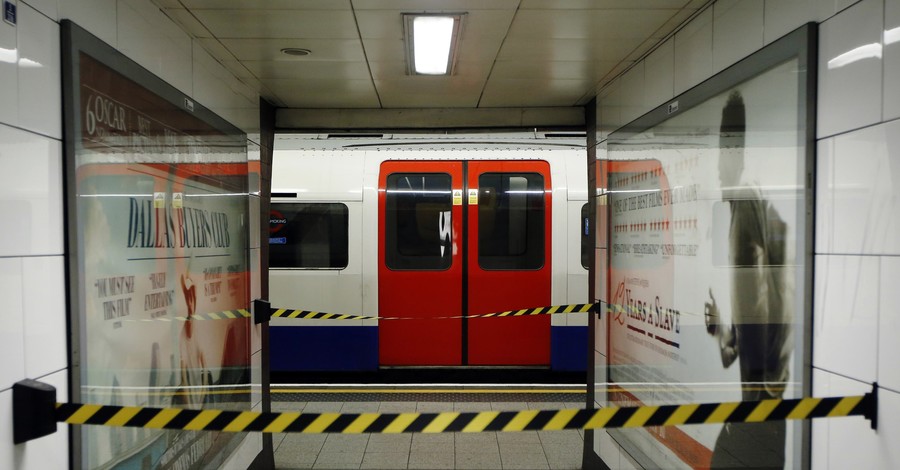 Метрополитен Лондона объявил 2-суточный страйк