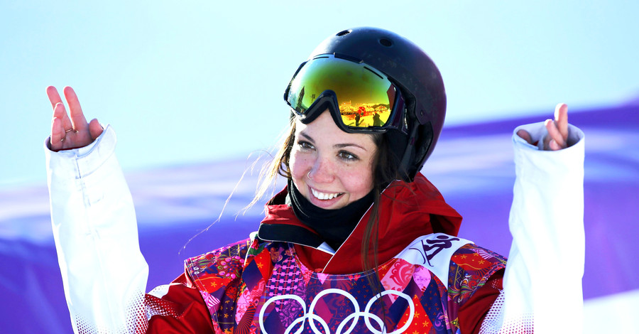 Спортсменки от 