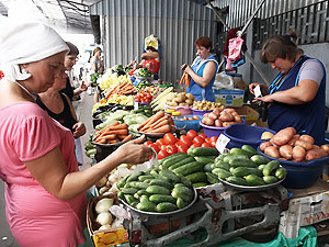 Сентябрь: Подорожают гречка и огурцы