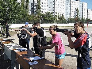 Председатель Общества содействия обороне Украины (ОСОУ) Виктор ТИМЧЕНКО: «За последние пять лет наши спортсмены завоевали 1067 медалей»