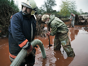 Отравленная вода приплывет к нам уже в среду? 