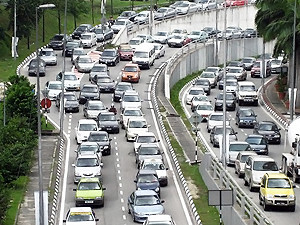 Два года в столице будут грандиозные пробки