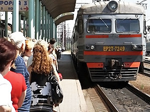 Станций городской электрички станет больше