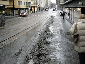 В четверг будет еще тепло