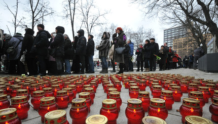 В Москве попрощались с Борисом Немцовым