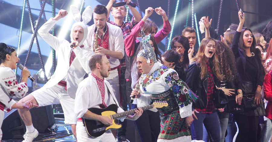 В Киеве вручили  музыкальную премию YUNA 2015
