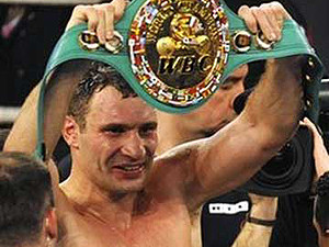 Кличко может получить от WBC подарок в канун Нового года