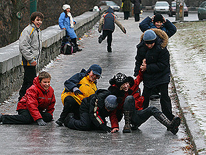 Чем запомнился киевлянам 2010 год