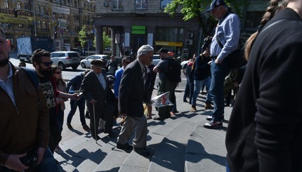 Первомай в Киеве