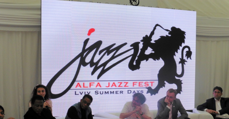 Во Львове прошел 5-й юбилейный фестиваль Alfa Jazz Fest.