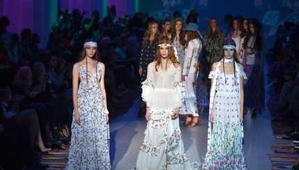 37-й Ukrainian Fashion Week: коллекция TAGO от Ольги Навроцкой