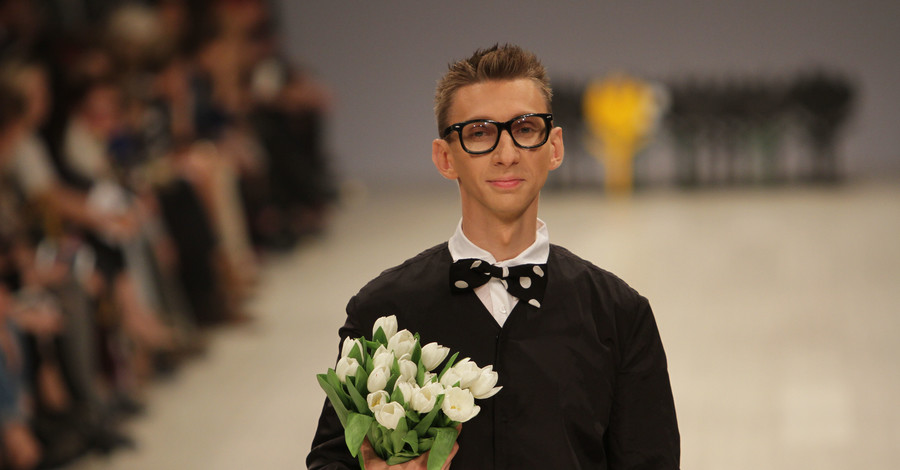 37-й Ukrainian Fashion Week: коллекция Виктора Анисимова