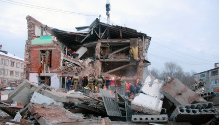 Взорвался дом в Хабаровскому крае: последствия трагедии