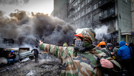 Евромайдан: каким был массовый протест страны 