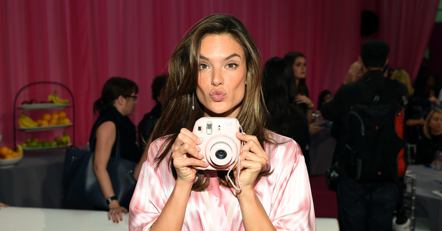Victoria's Secret Fashion Show 2015