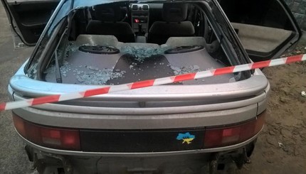 Погоня за пьяным гонщиком