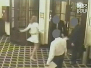 Британская актриса избила персонал гостиницы
