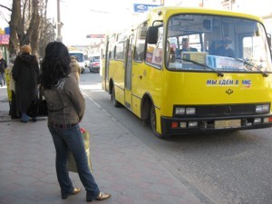 Глобальное подорожание маршруток отложили на неделю