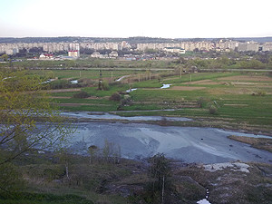 Поездка в Калуш: Как не сделать Днестр соленым?