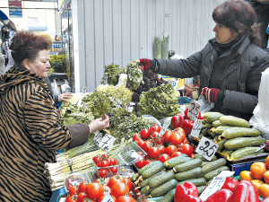 Кто виноват в росте цен на продукты? 