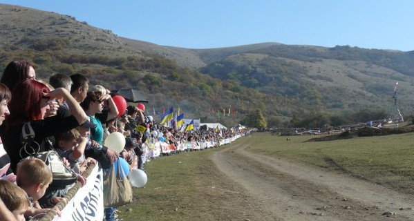 В Крыму устроят «гонки на выживание»