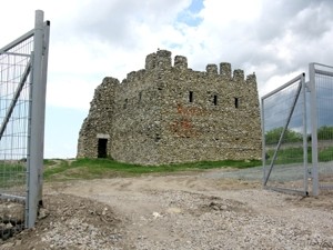 В симферопольский заповедник ворвались  хулиганы с собаками