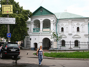 Великий киевский пожар 1811-го: Мародеры дрались за банки с вареньем, а монахини гибли, спасая больных